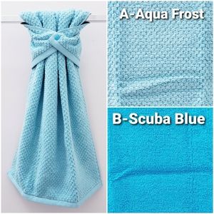 🔥BOGO50%🔥NEW! "Aqua Frost" or "Scuba Blue" Hang'N'Snap *Select your snap